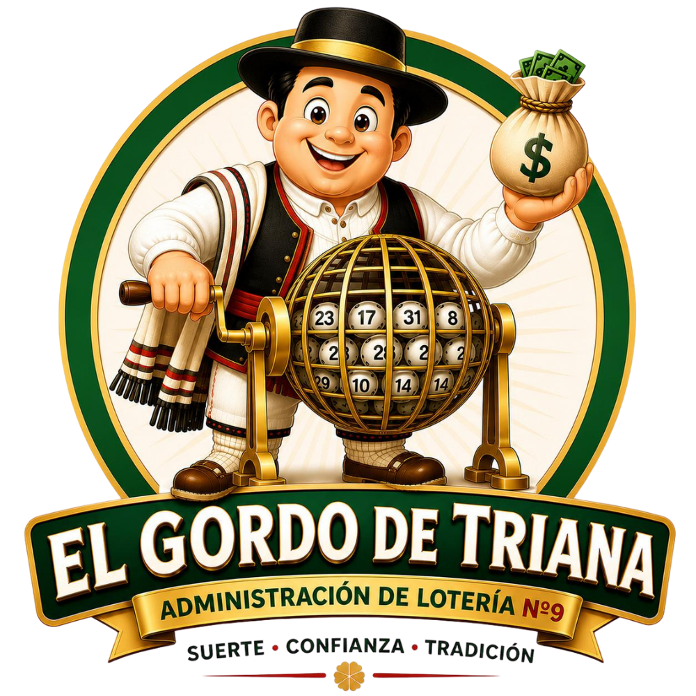 LOTERÍA EL GORDO DE TRIANA